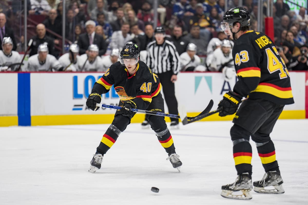 Projecting what the Vancouver Canucks could look like by 202425