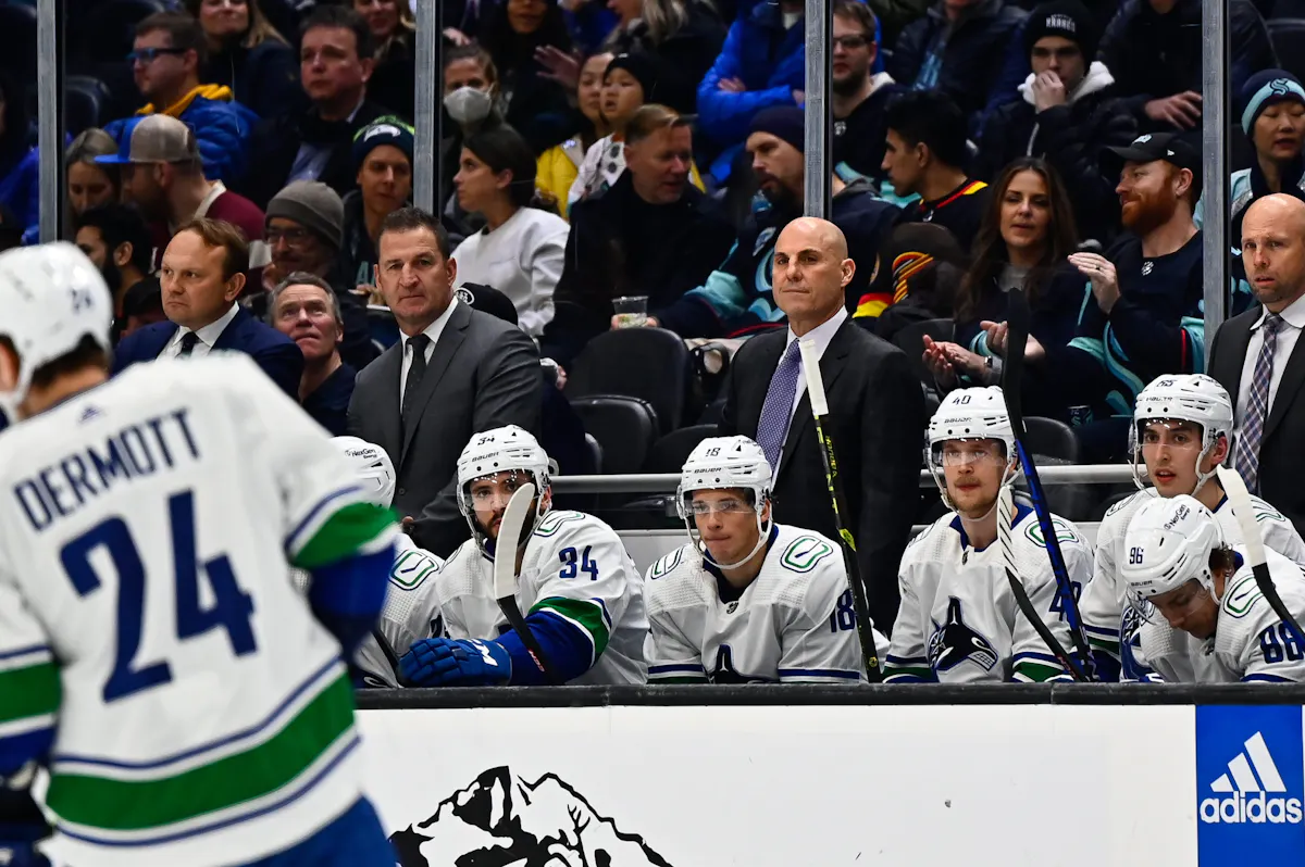 The Stanchies: The worst Canucks game of the season leaves Rick Tocchet speechless