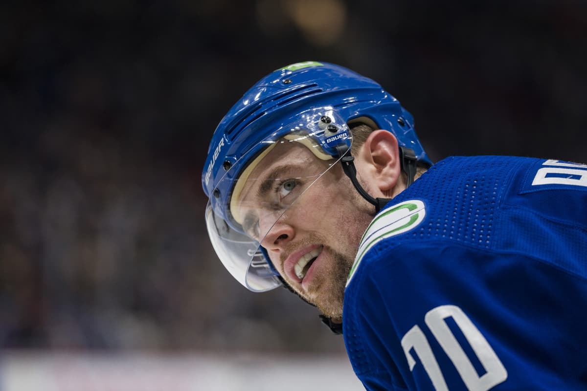 Vancouver Canucks Add Tanner Pearson To Long term Injured Reserve List vancouver-canucks-add-tanner-pearson-to-long-term-injured-reserve-list