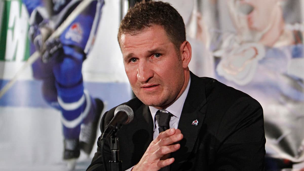 ‘I feel alive again’ Adam Foote talks coaching Canucks, what he loves