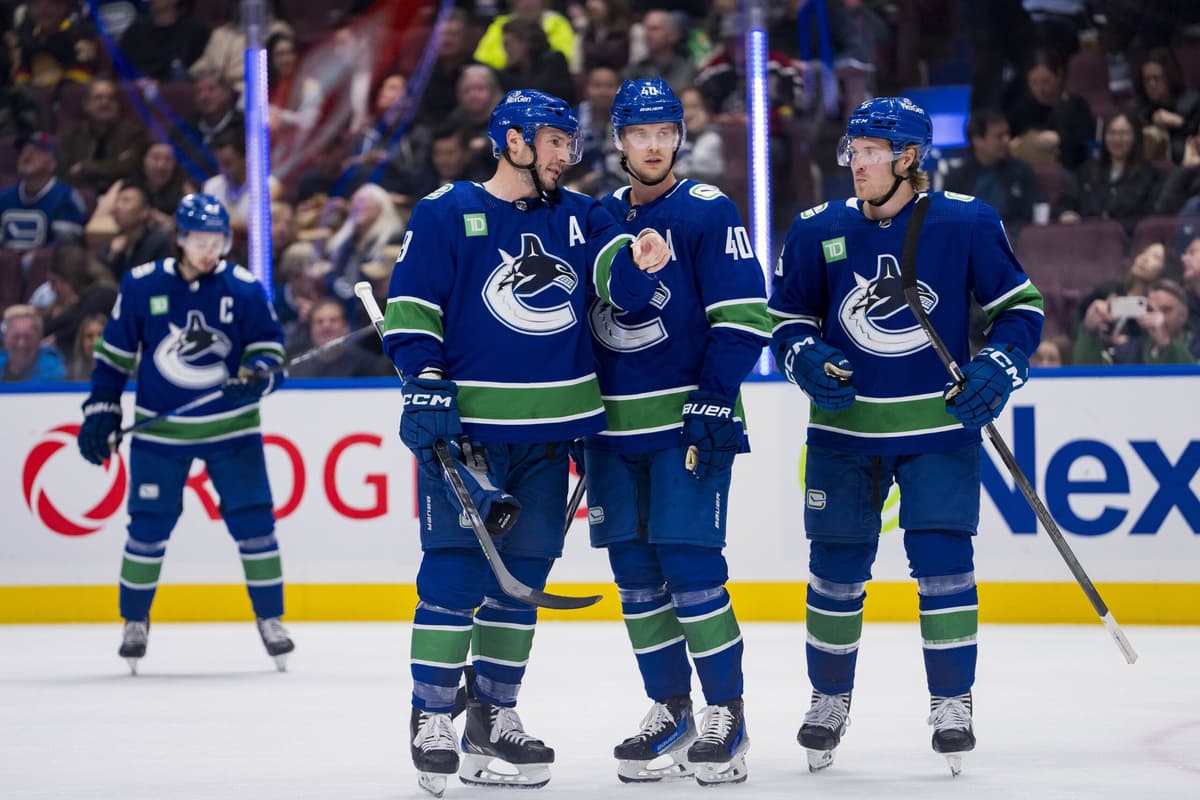 WDYTT How Often Should The Canucks Lotto Line Play Together wdytt-how-often-should-the-canucks-lotto-line-play-together