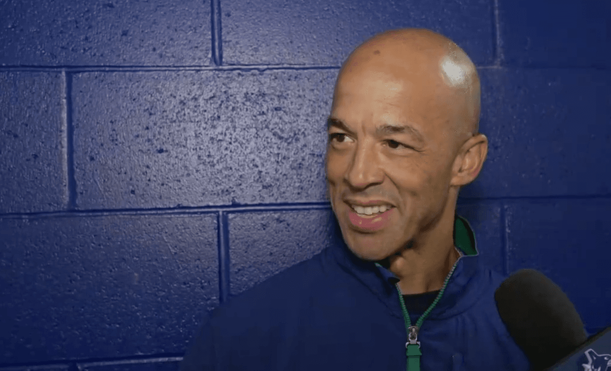 Paterson’s Point: Experience shouldn’t be an issue if Canucks decide ...