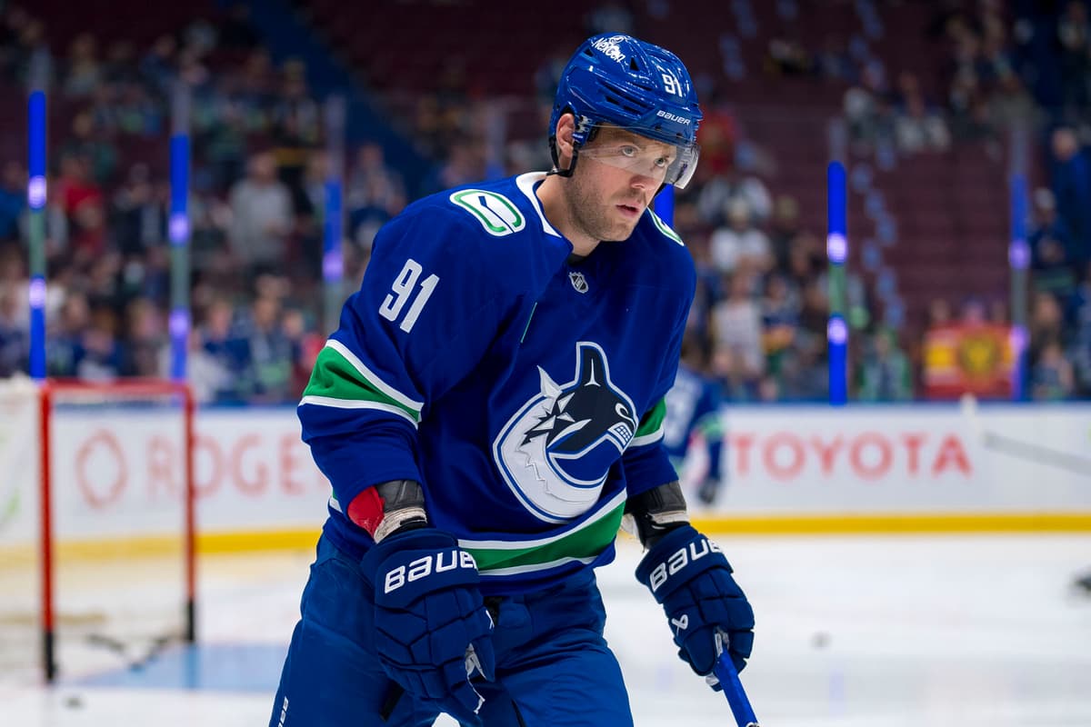 Ex-Canuck Daniel Sprong signs one-year deal in the KHL with CSKA Moscow