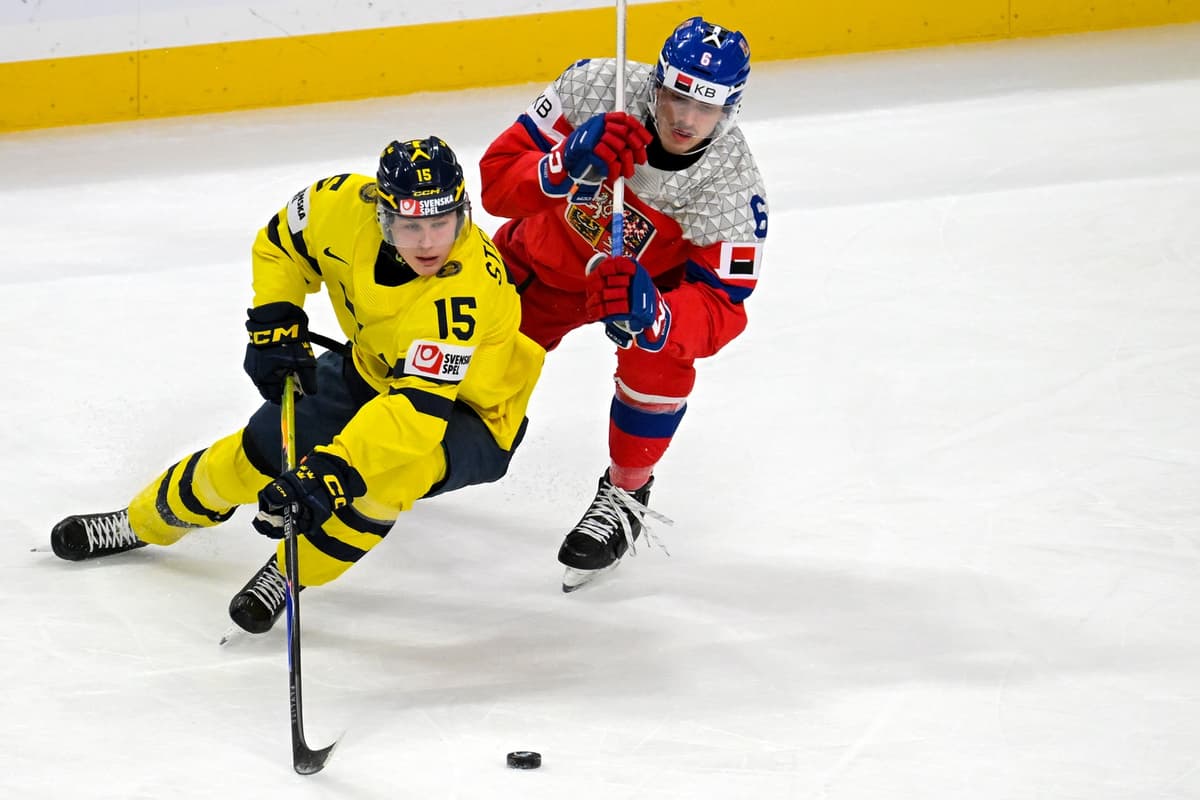 The Sharks’ Eklund trade (probably) just killed the Canucks’ chances of drafting Ivar Stenberg