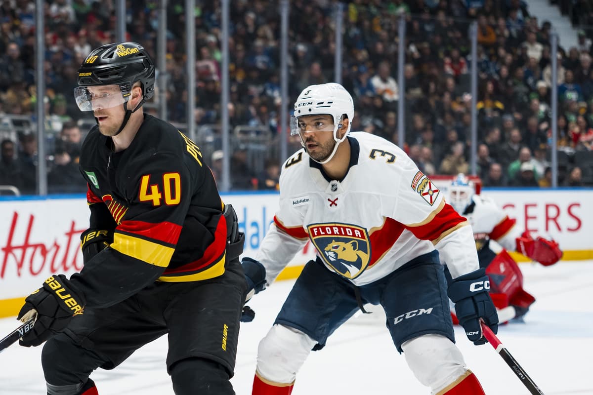 If the Canucks do trade Elias Pettersson, there’s a lesson to be learned in a previous Seth Jones deal