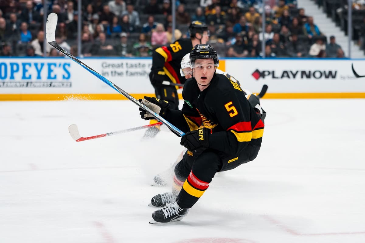 WDYTT: When do you expect the Canucks to return to the playoffs?